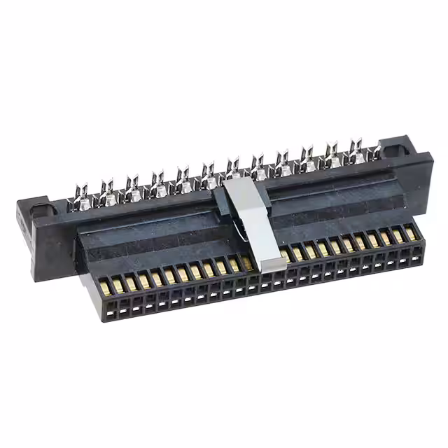 104892-5 TE Connectivity AMP Connectors  Support de panneau suspendu gratuit